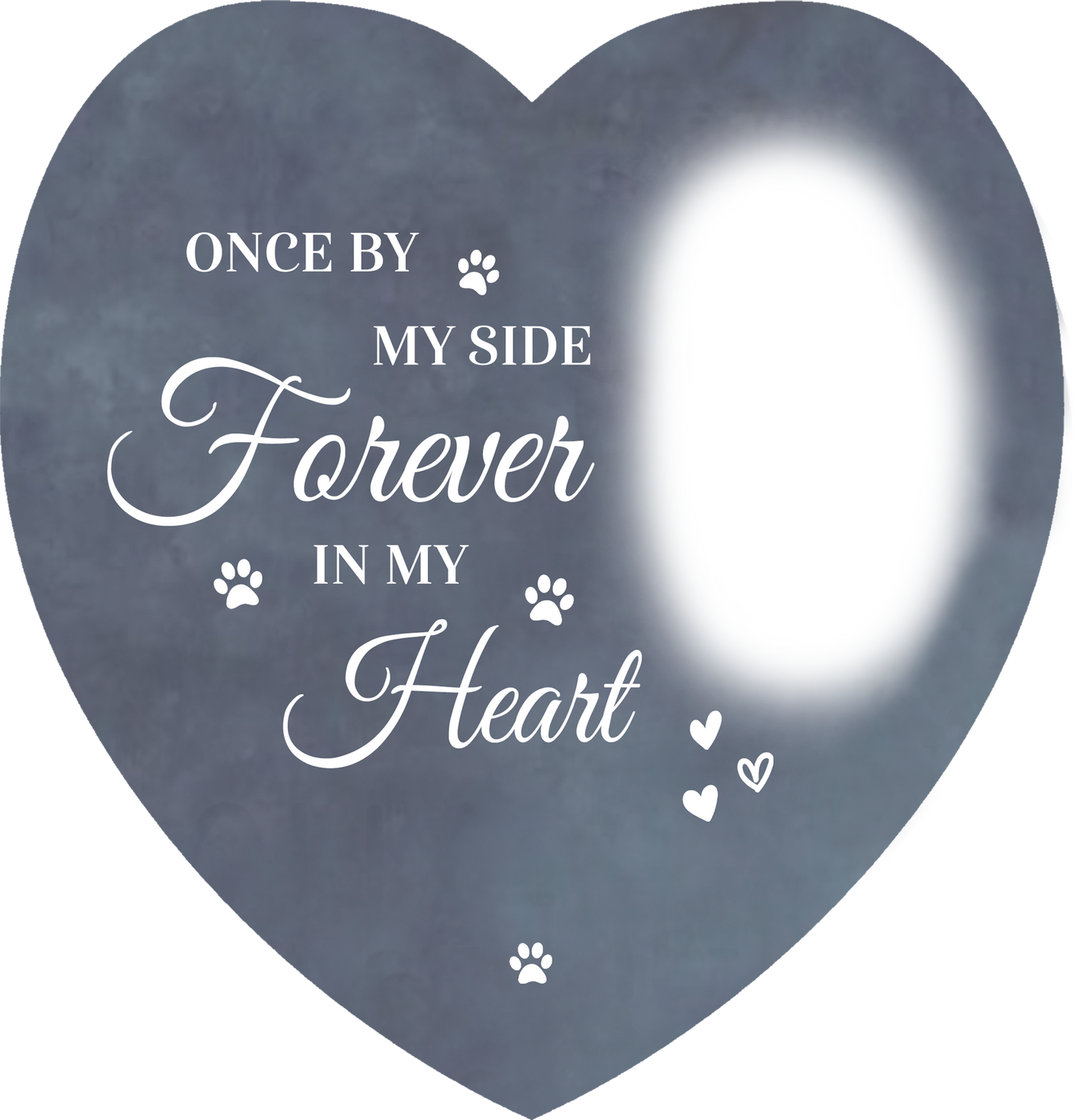 Pet Memorial Stone Personalized Gift for Loss of Dog