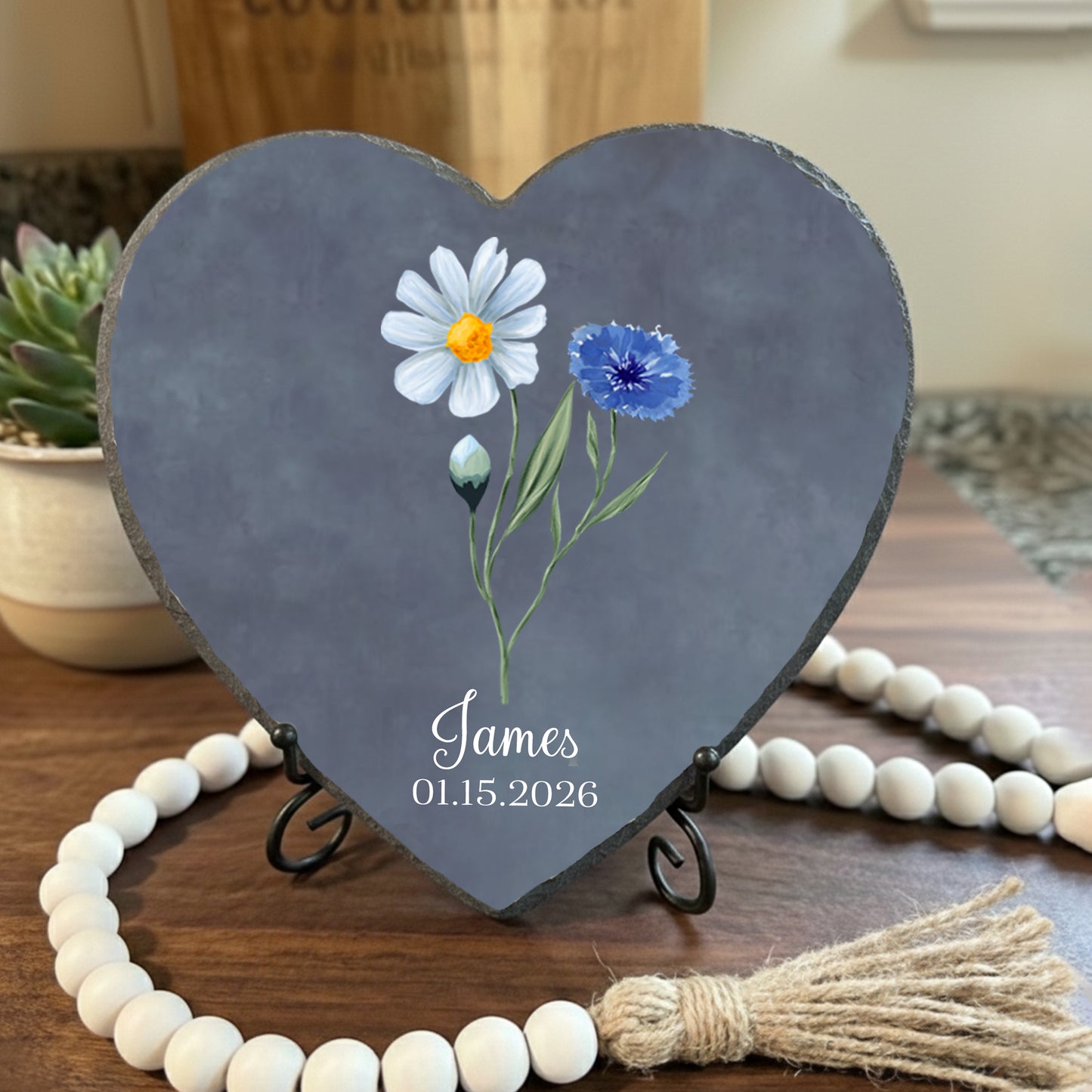 Forget Me Not Baby Loss Memorial Stone