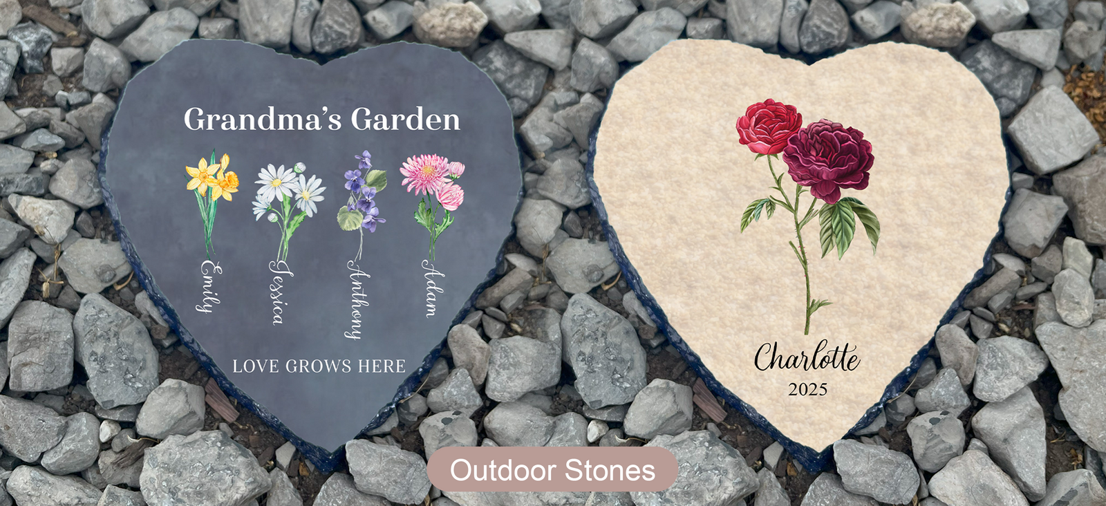 Garden Stones