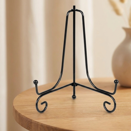 Metal Display Stand for 6 inch or 8 inch Stones and Plaques